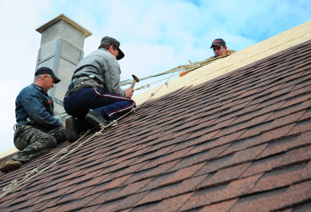 Quick and Trustworthy Emergency Roof Repair Services in Lake City, GA